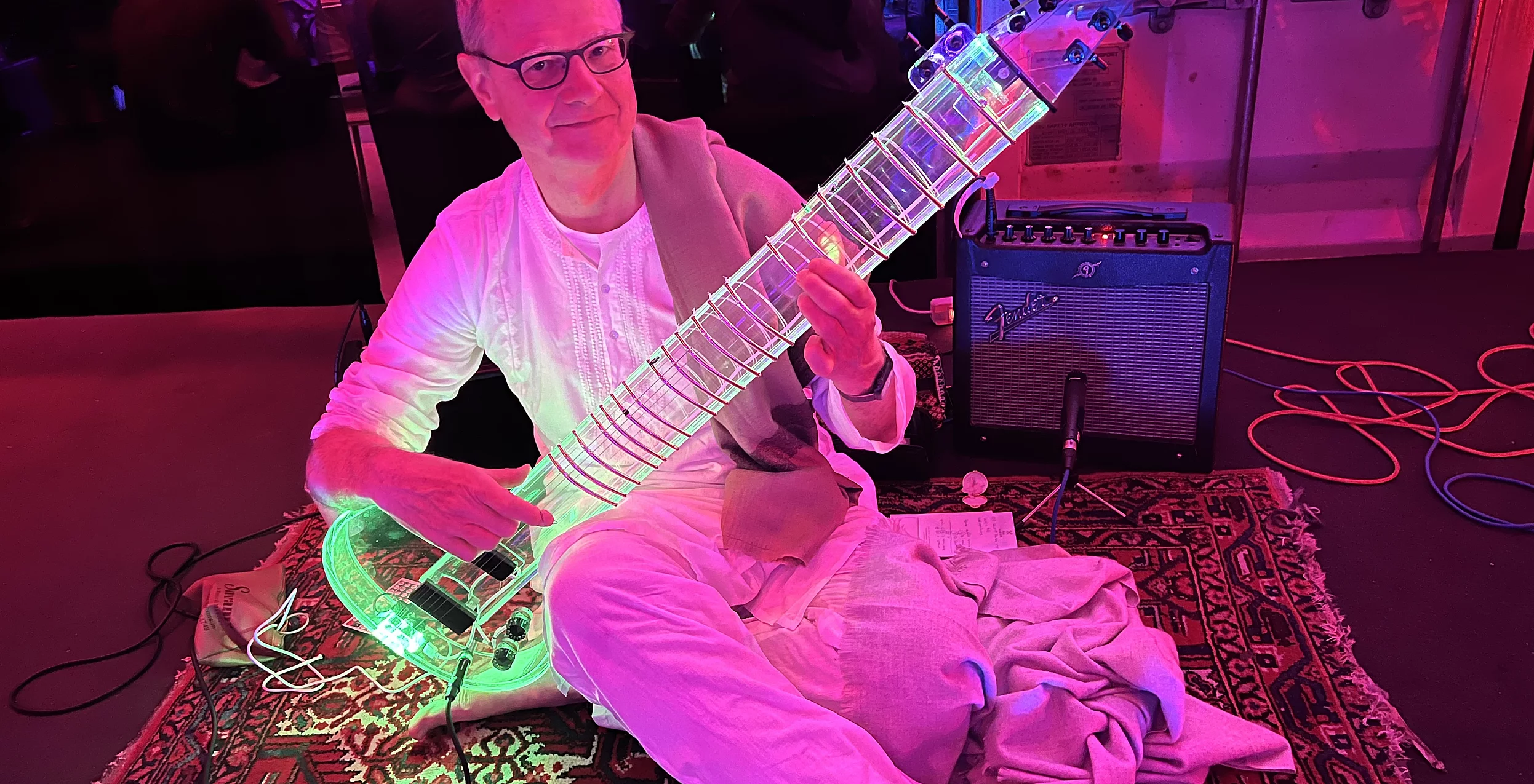 Electric SeeTar Events