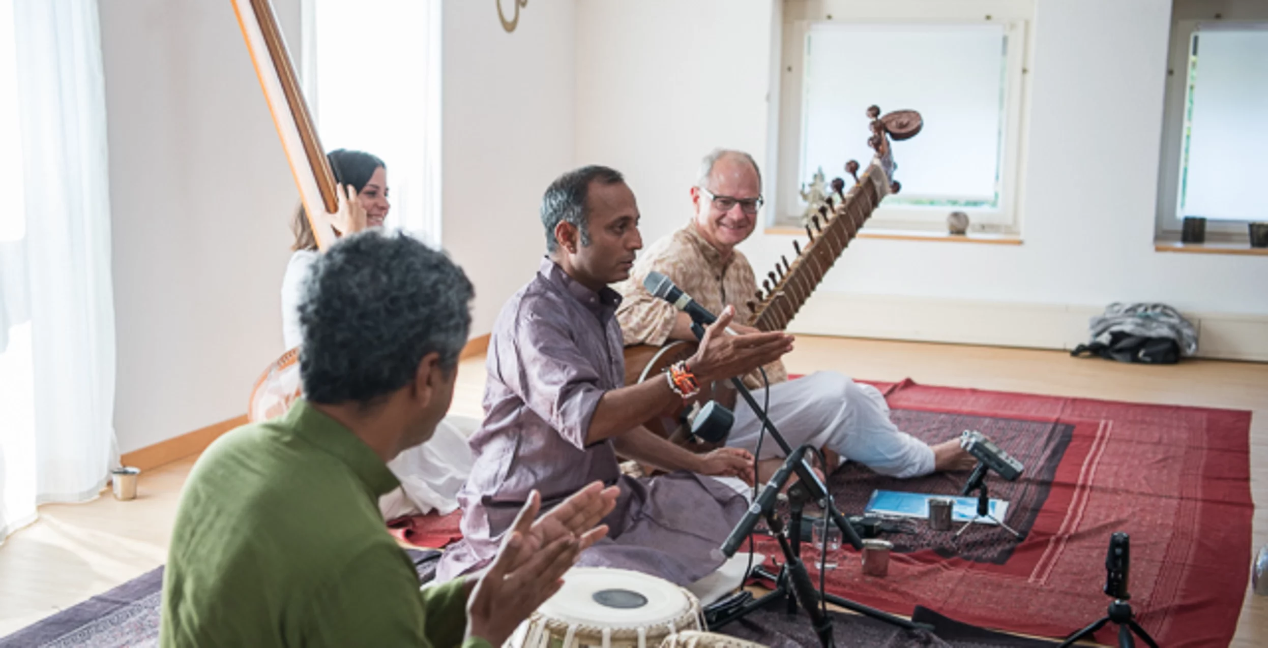 Shanti Bhava Trio