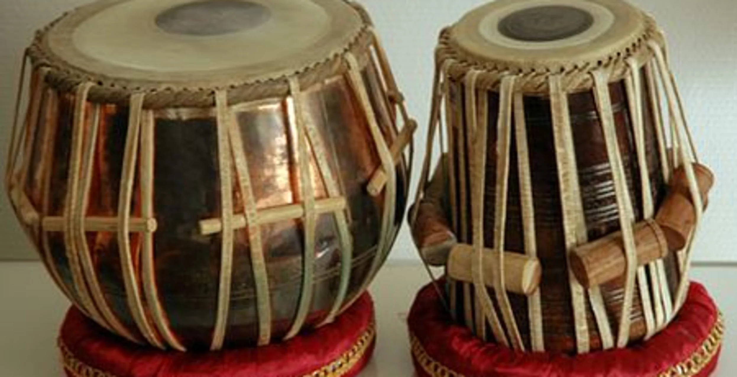 Indische Instrumente