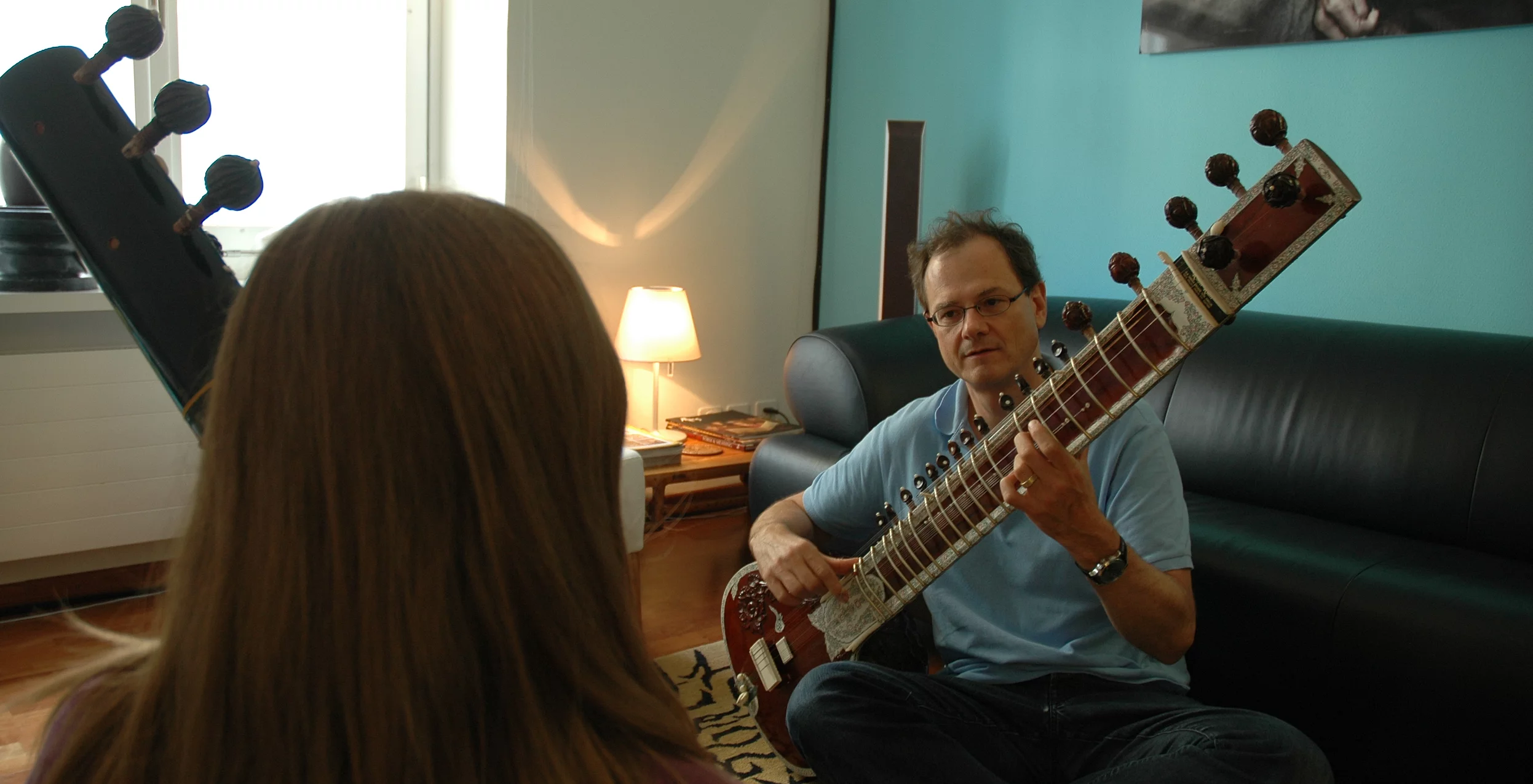 Learn Sitar